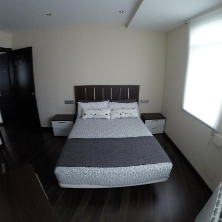 Coqueto Apartamento De 2 Habitaciones En Zona Estacion Tren A Coruña Buitenkant foto