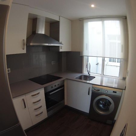 Coqueto Apartamento De 2 Habitaciones En Zona Estacion Tren A Coruña Buitenkant foto