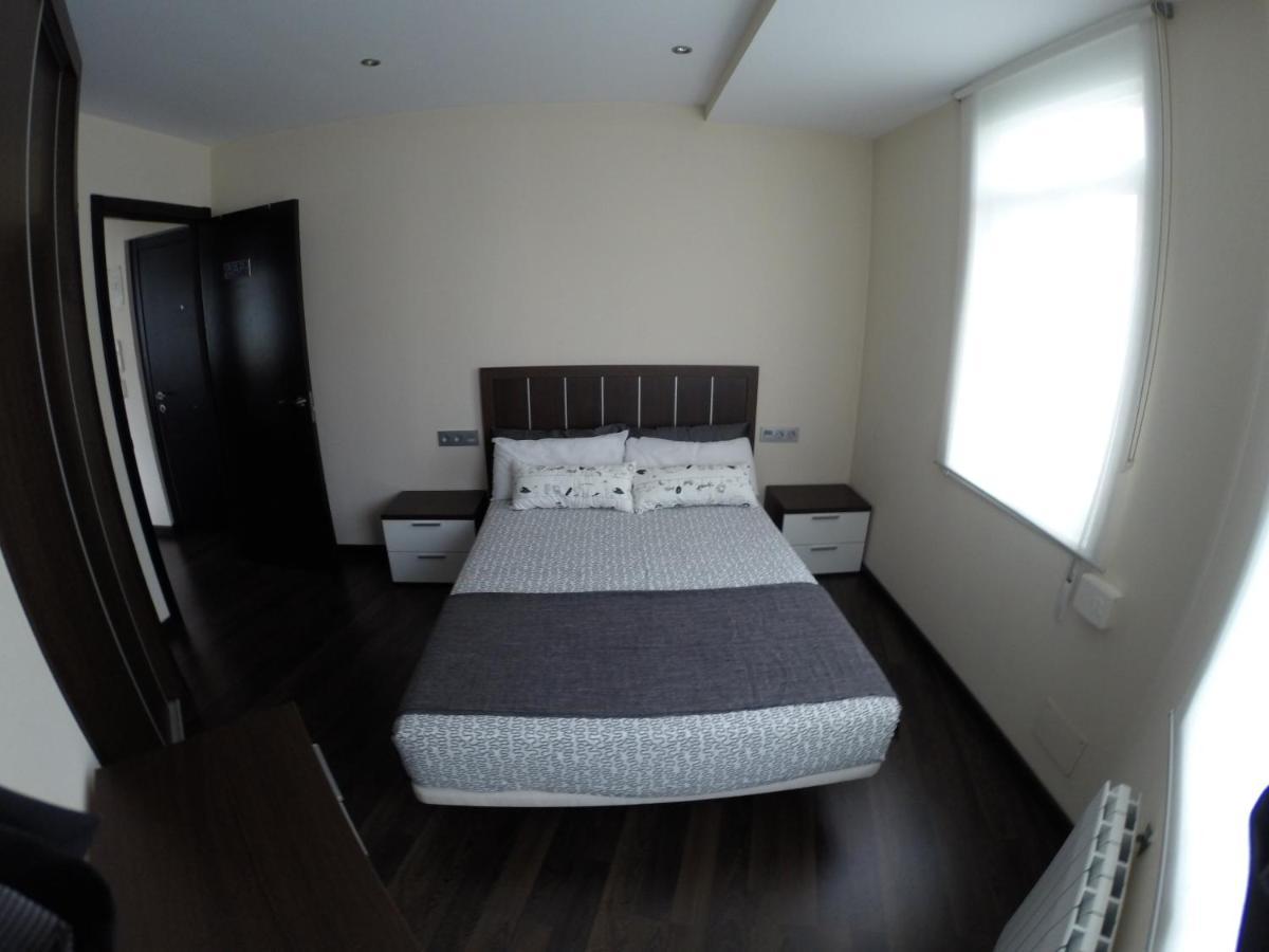 Coqueto Apartamento De 2 Habitaciones En Zona Estacion Tren A Coruña Buitenkant foto
