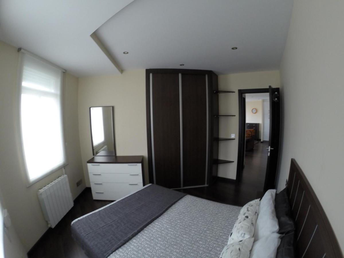 Coqueto Apartamento De 2 Habitaciones En Zona Estacion Tren A Coruña Buitenkant foto